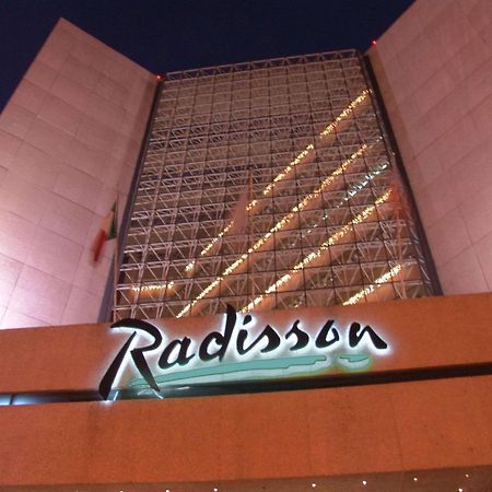 Radisson Paraiso Hotel 멕시코 시 외부 사진