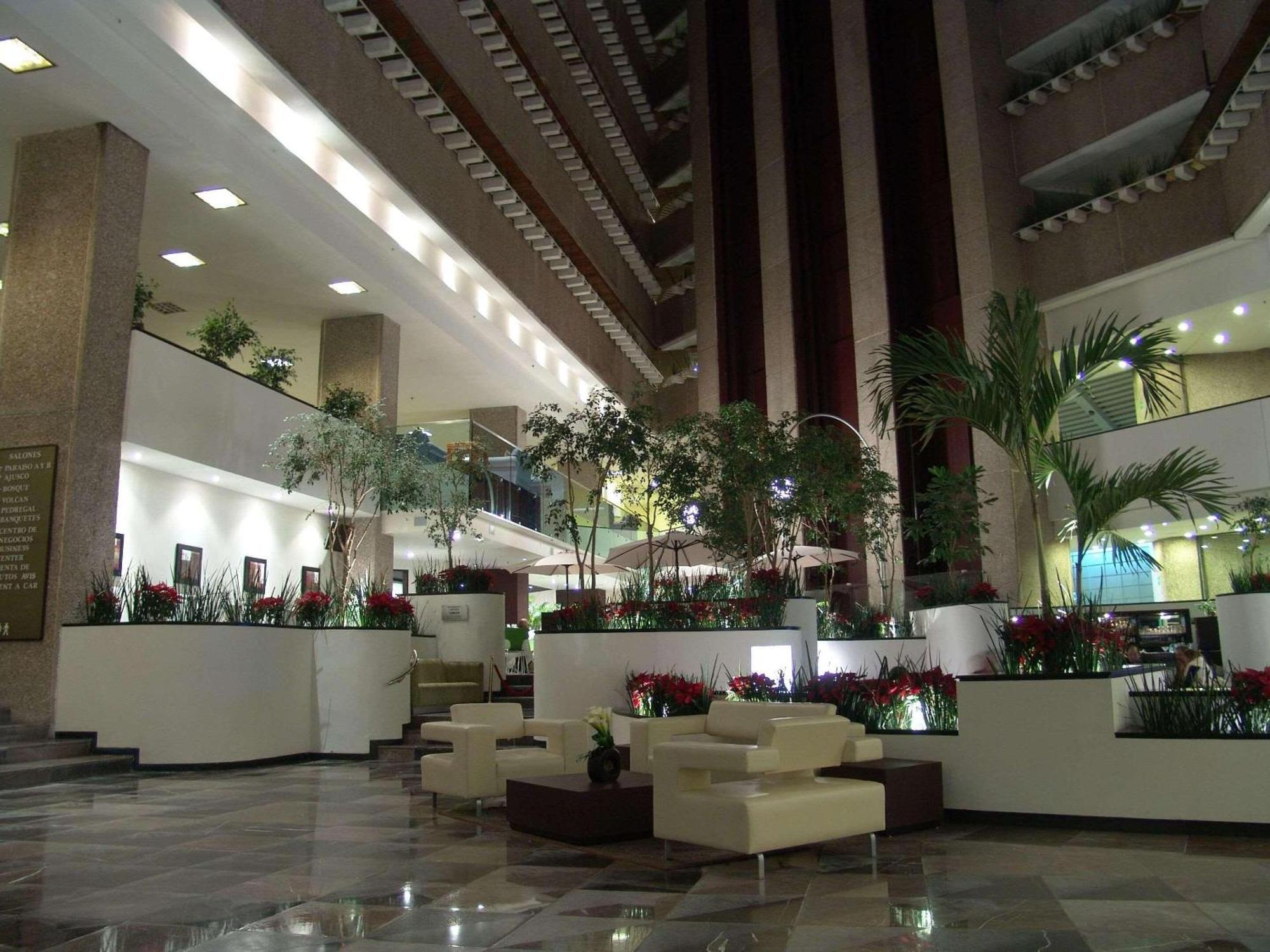 Radisson Paraiso Hotel 멕시코 시 외부 사진