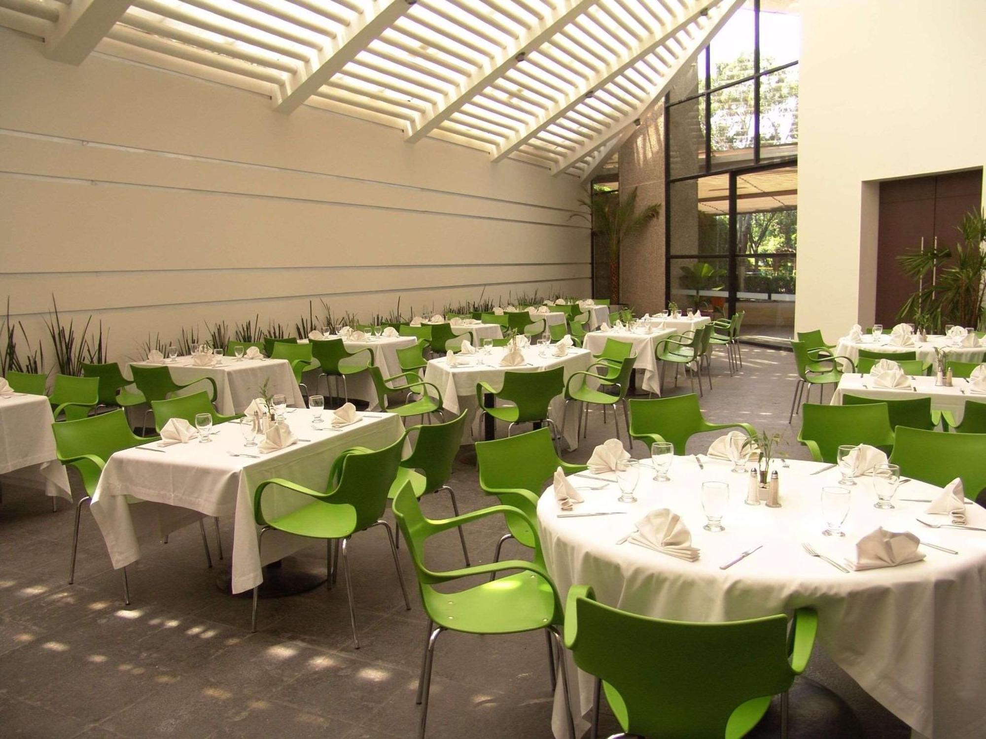 래디슨 파라이소 호텔 멕시코 시티 외부 사진 Restaurant