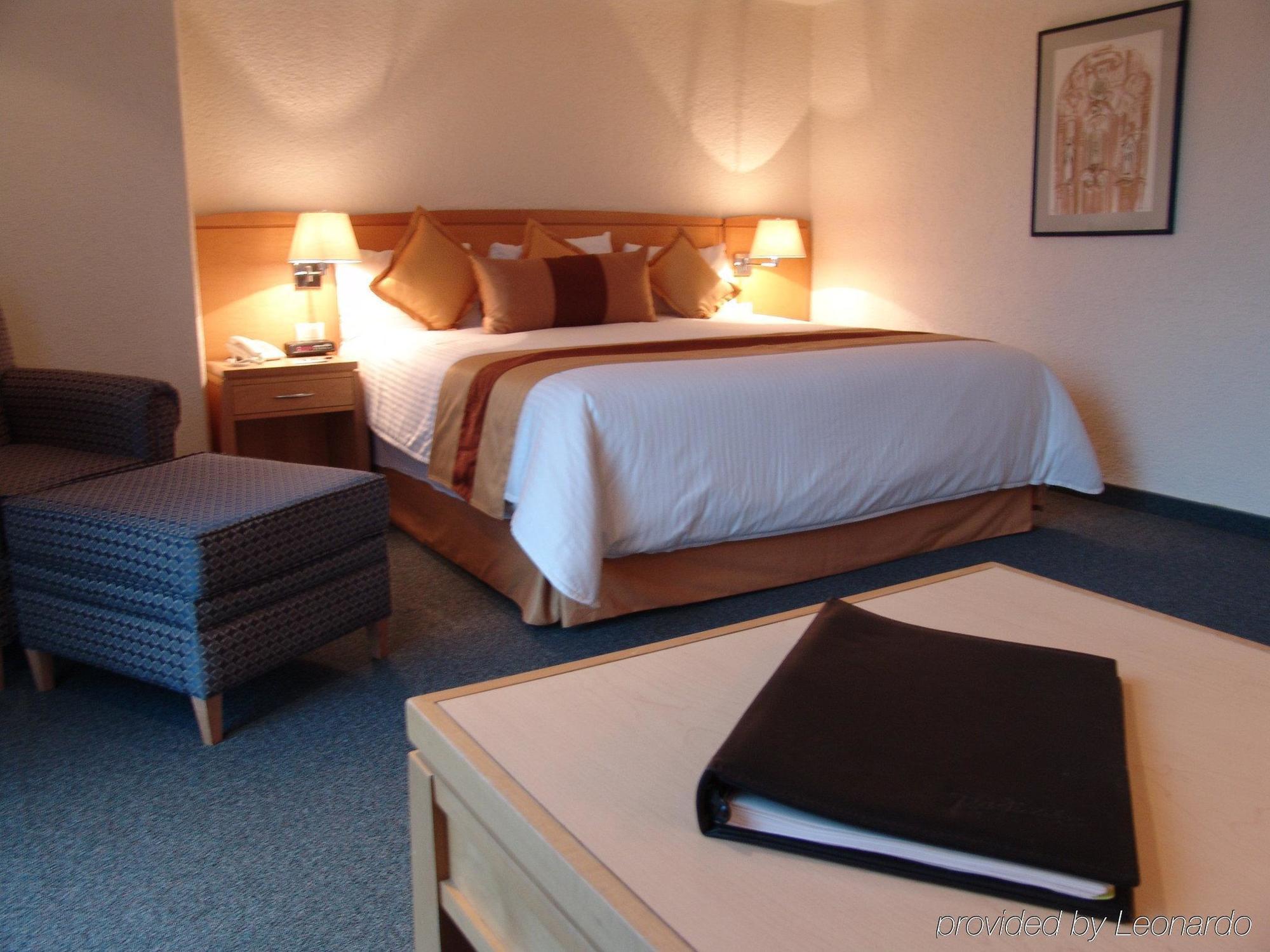 래디슨 파라이소 호텔 멕시코 시티 객실 사진 A room at the hotel