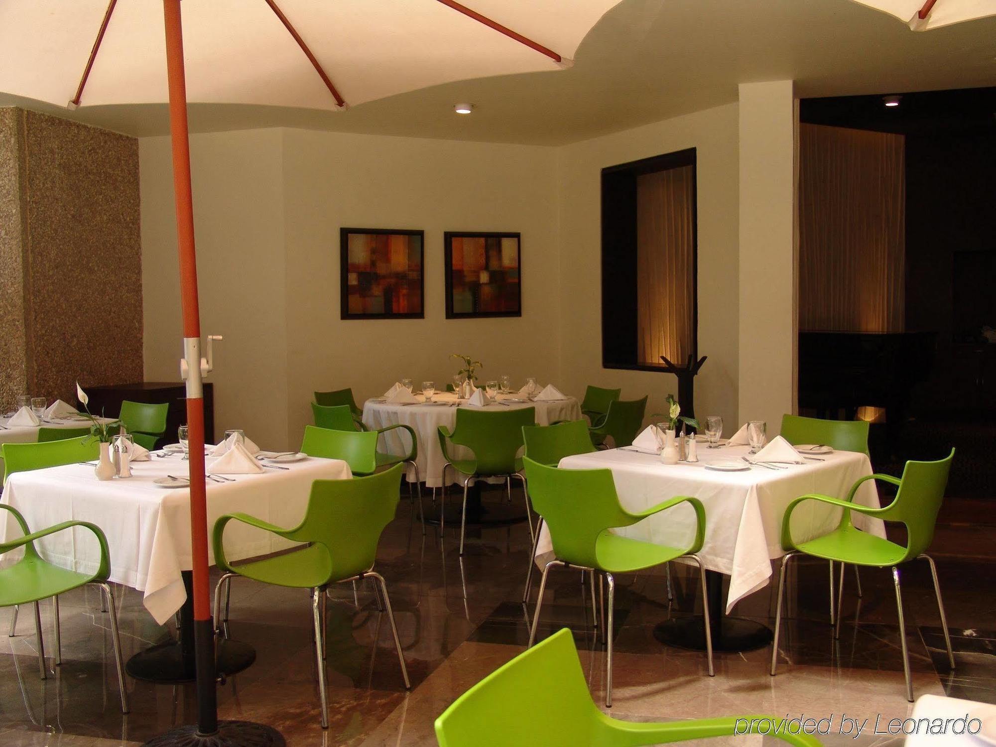 래디슨 파라이소 호텔 멕시코 시티 레스토랑 사진 Restaurant